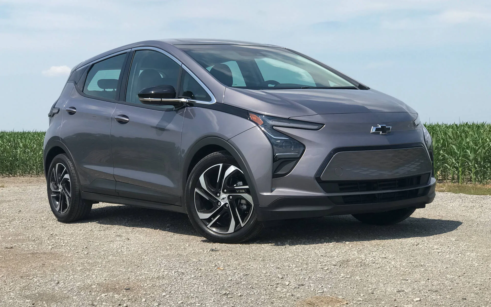 Chevrolet Bolt EV