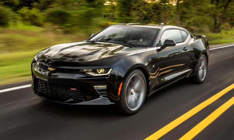 Chevrolet Camaro 2LT