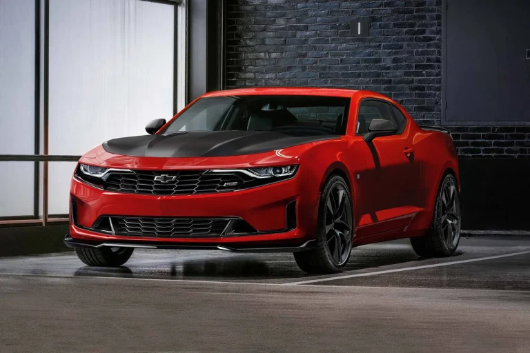 Chevrolet Camaro 3LT V6