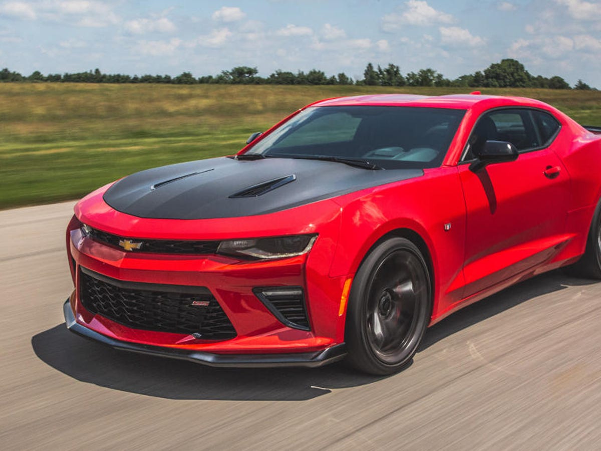 Chevrolet Camaro SS