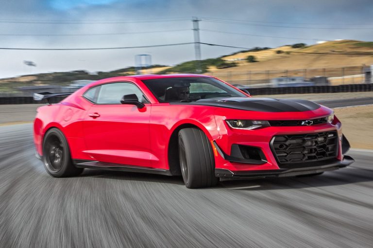 Chevrolet Camaro ZL1 1LE