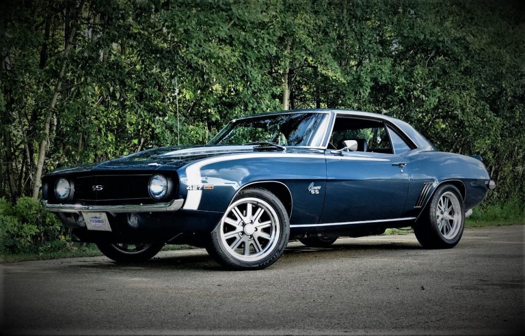 Chevrolet Camaro ZL1 427