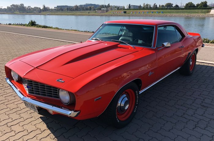 Chevrolet Camaro ZL1 427