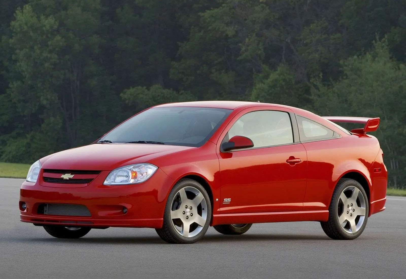 Chevrolet Cobalt SS Chevrolet Cobalt SS
