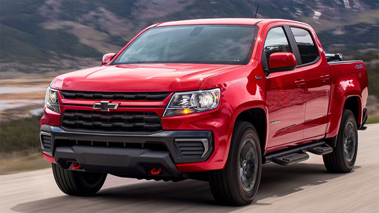Chevrolet Colorado Truck