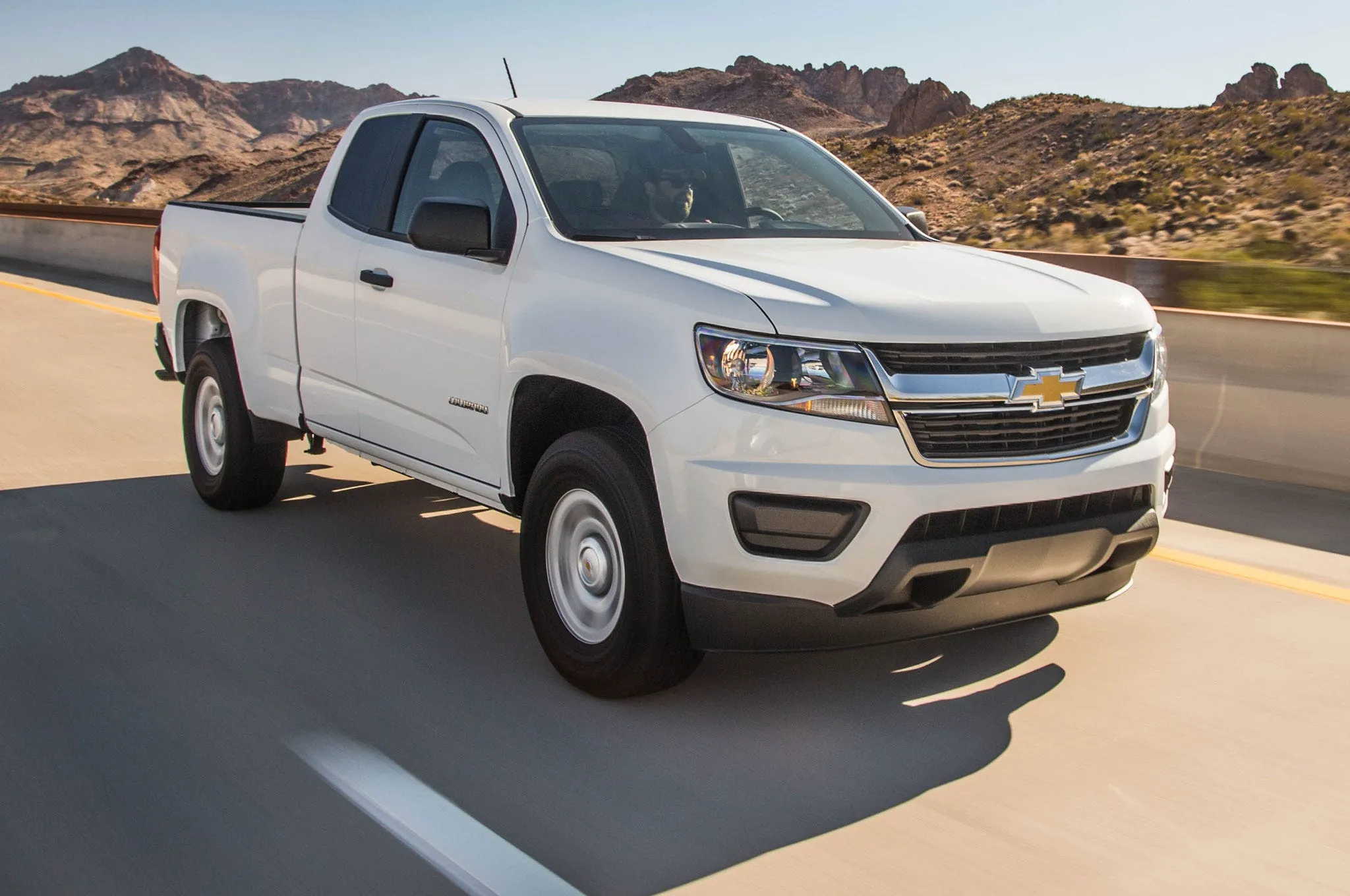 Chevrolet Colorado WT