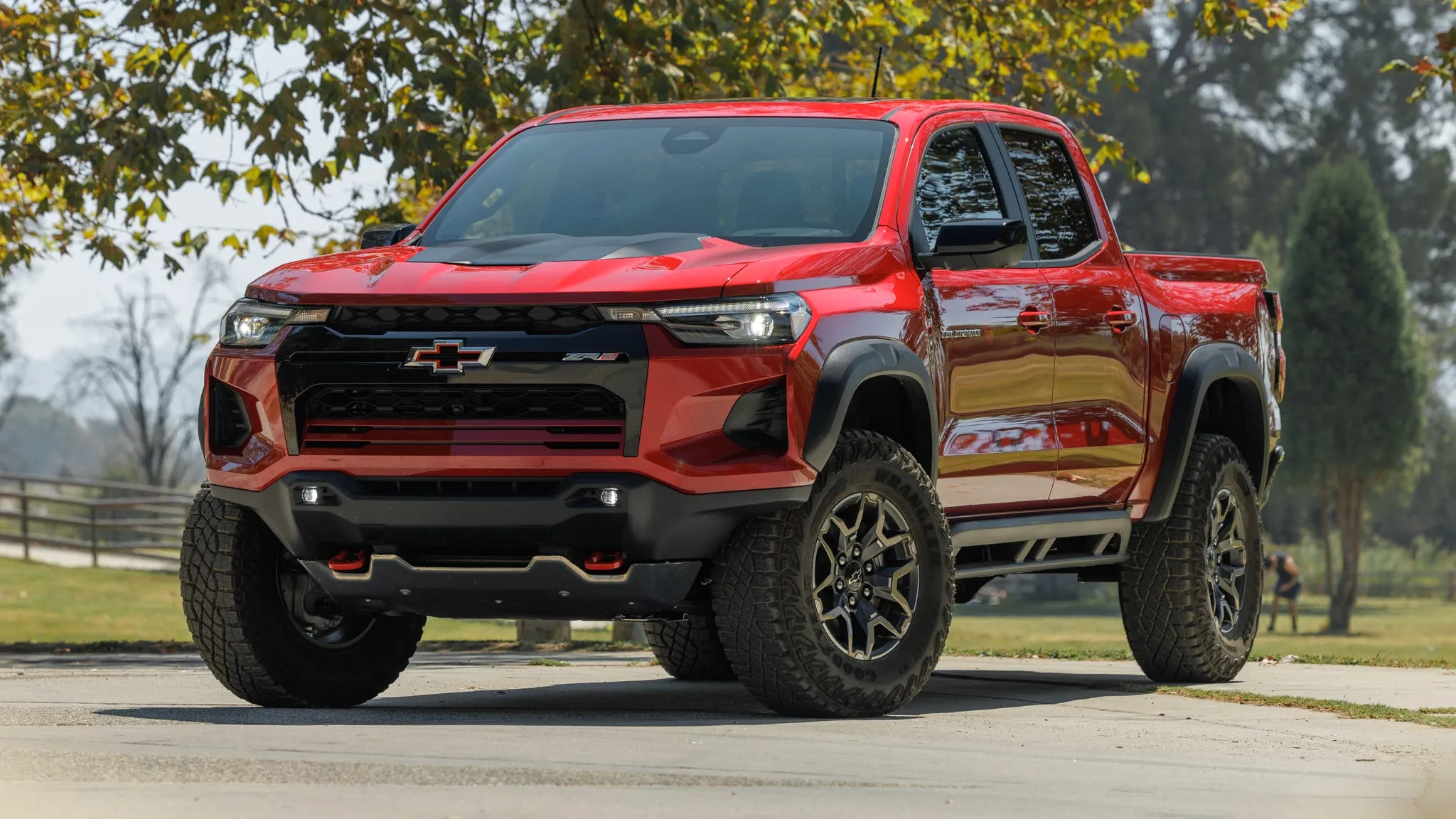 Chevrolet Colorado ZR2 Chevrolet Colorado ZR2