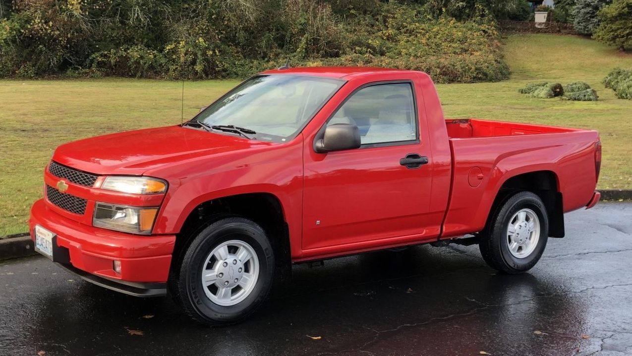 Chevrolet Colorado