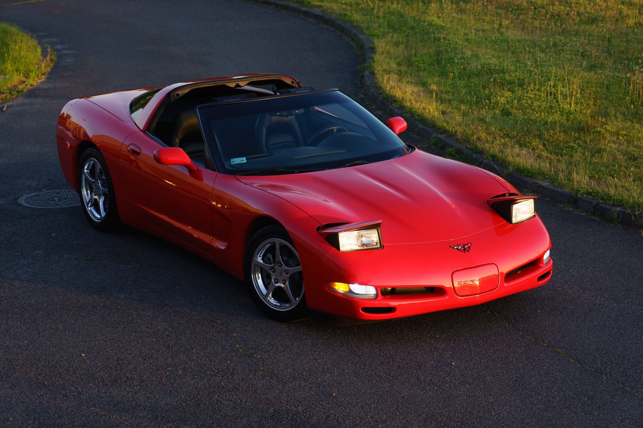 Chevrolet Corvette C5 1997 Chevrolet Corvette C5 1997
