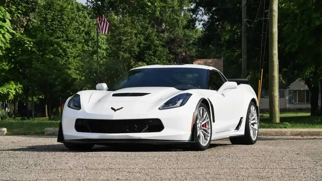 Chevrolet Corvette C7 Z06