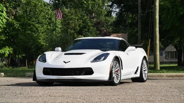 Chevrolet Corvette C7 Z06