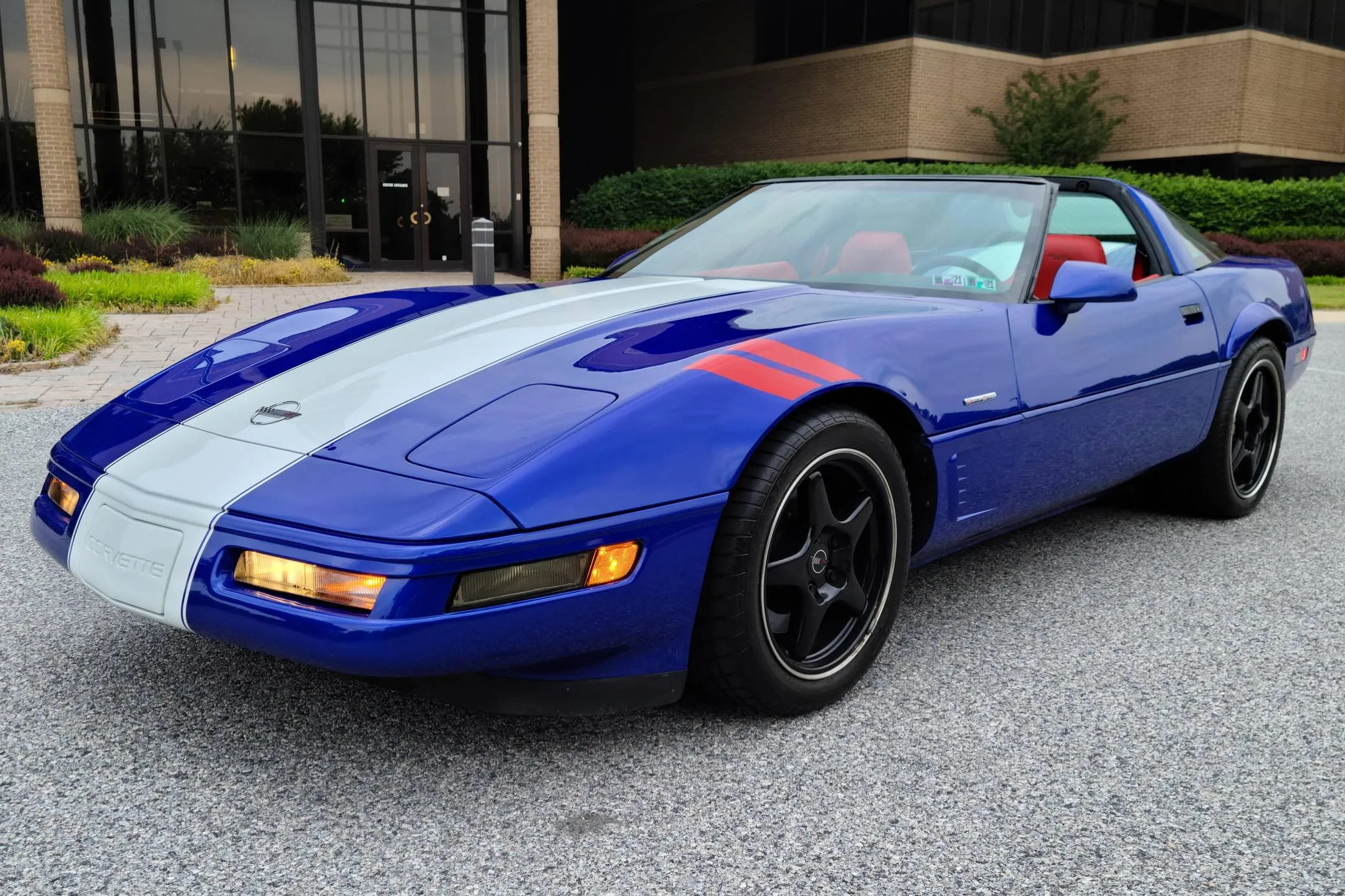 Chevrolet Corvette Grand Sport C4