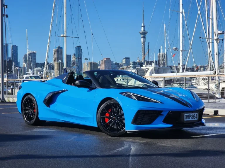 Chevrolet Corvette Stingray