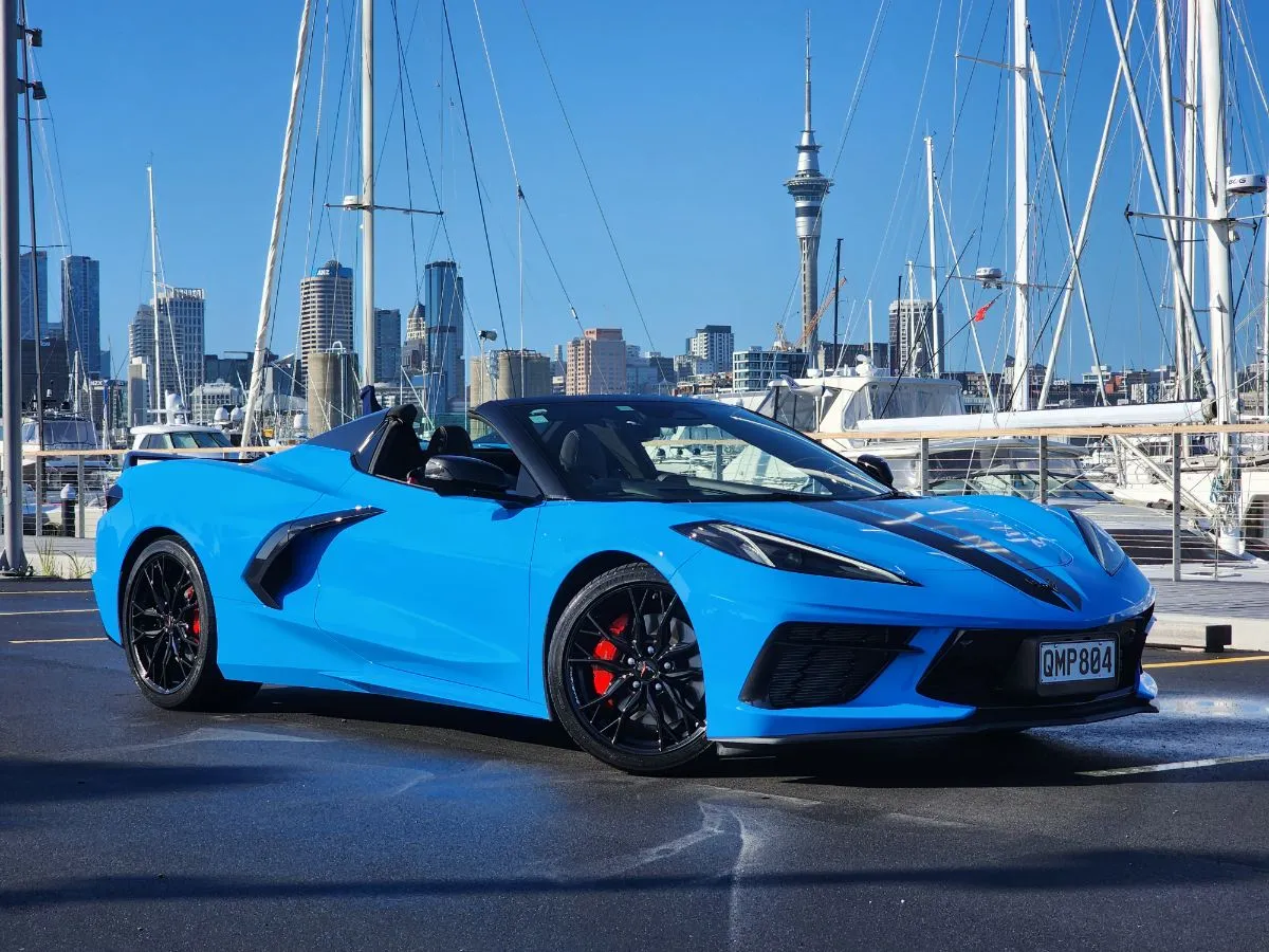 Chevrolet Corvette Stingray