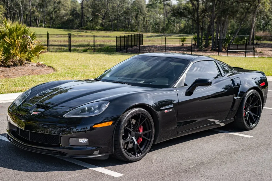 Chevrolet Corvette Z06 (C6)