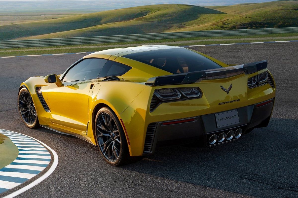 Chevrolet Corvette Z06 (C7) Chevrolet Corvette Z06 (C7)