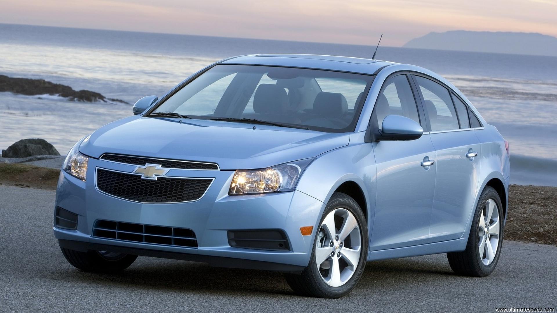 Chevrolet Cruze Chevrolet Cruze