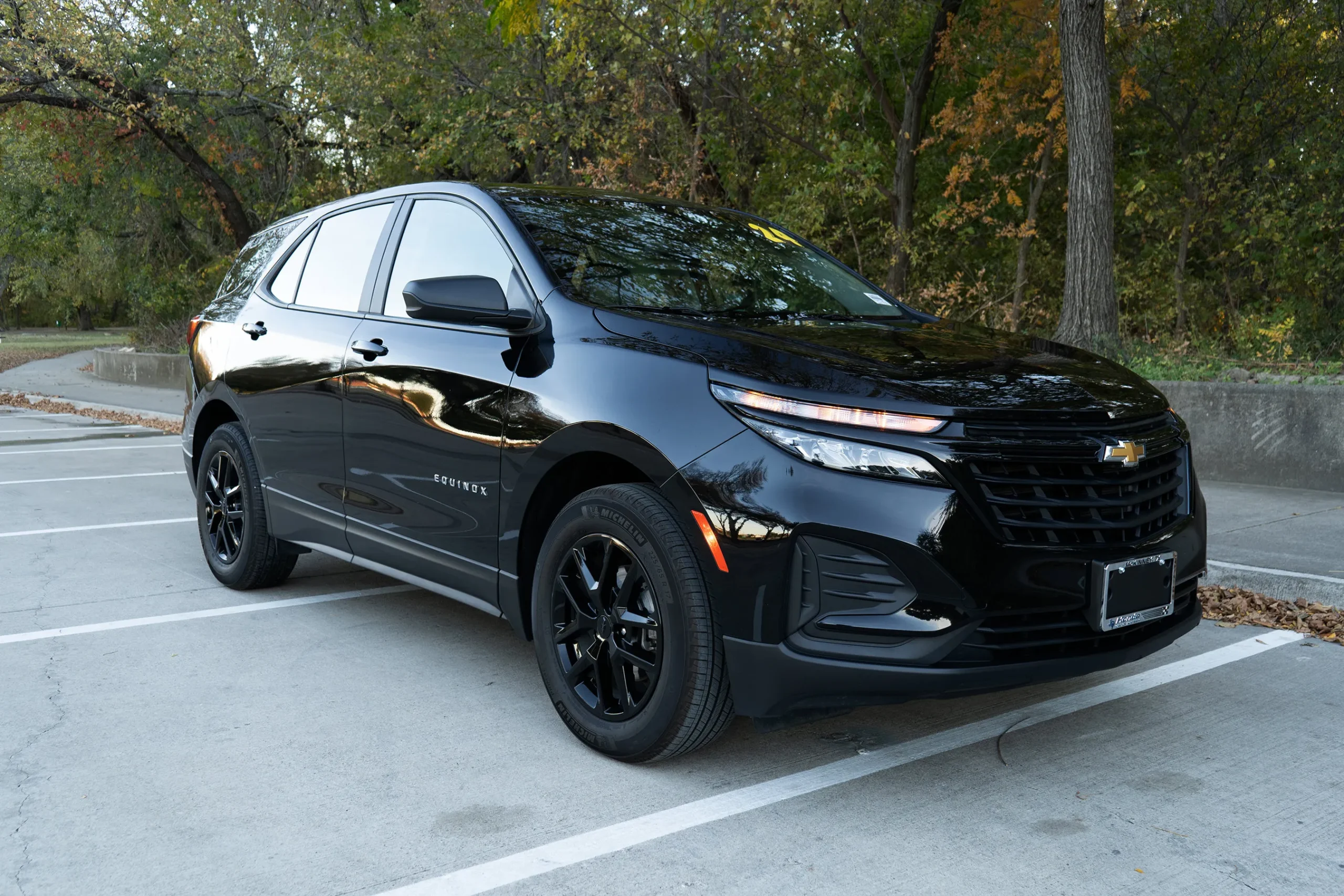 Chevrolet Equinox LS Chevrolet Equinox LS