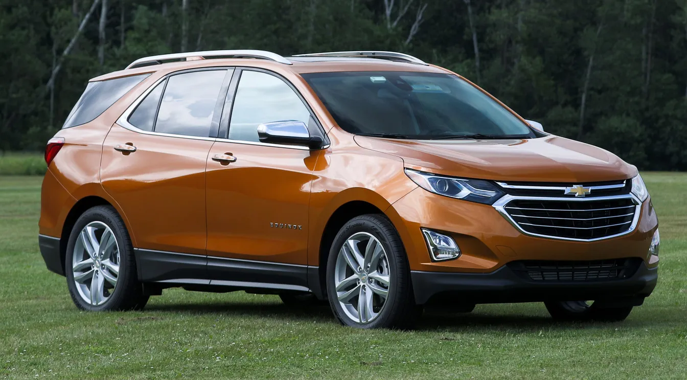 Chevrolet Equinox Premier