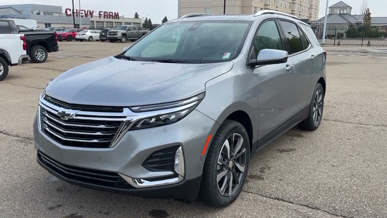 Chevrolet Equinox Premier