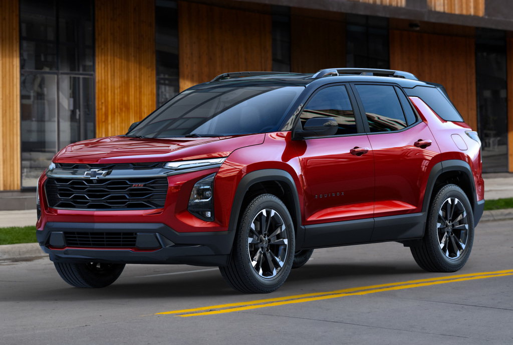 Chevrolet Equinox RS