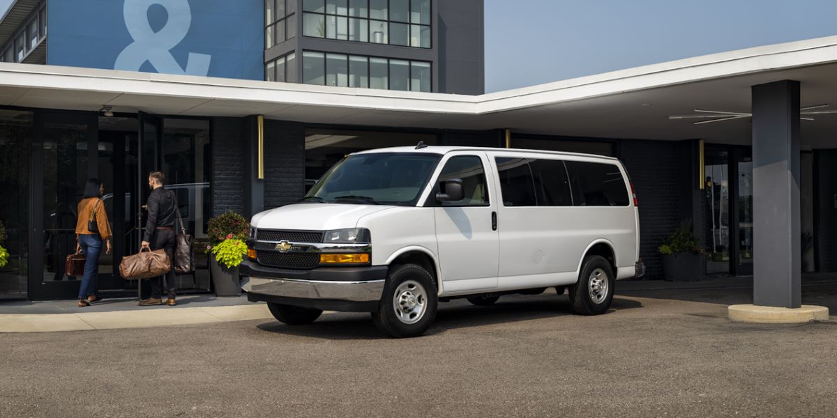 Chevrolet Express Van