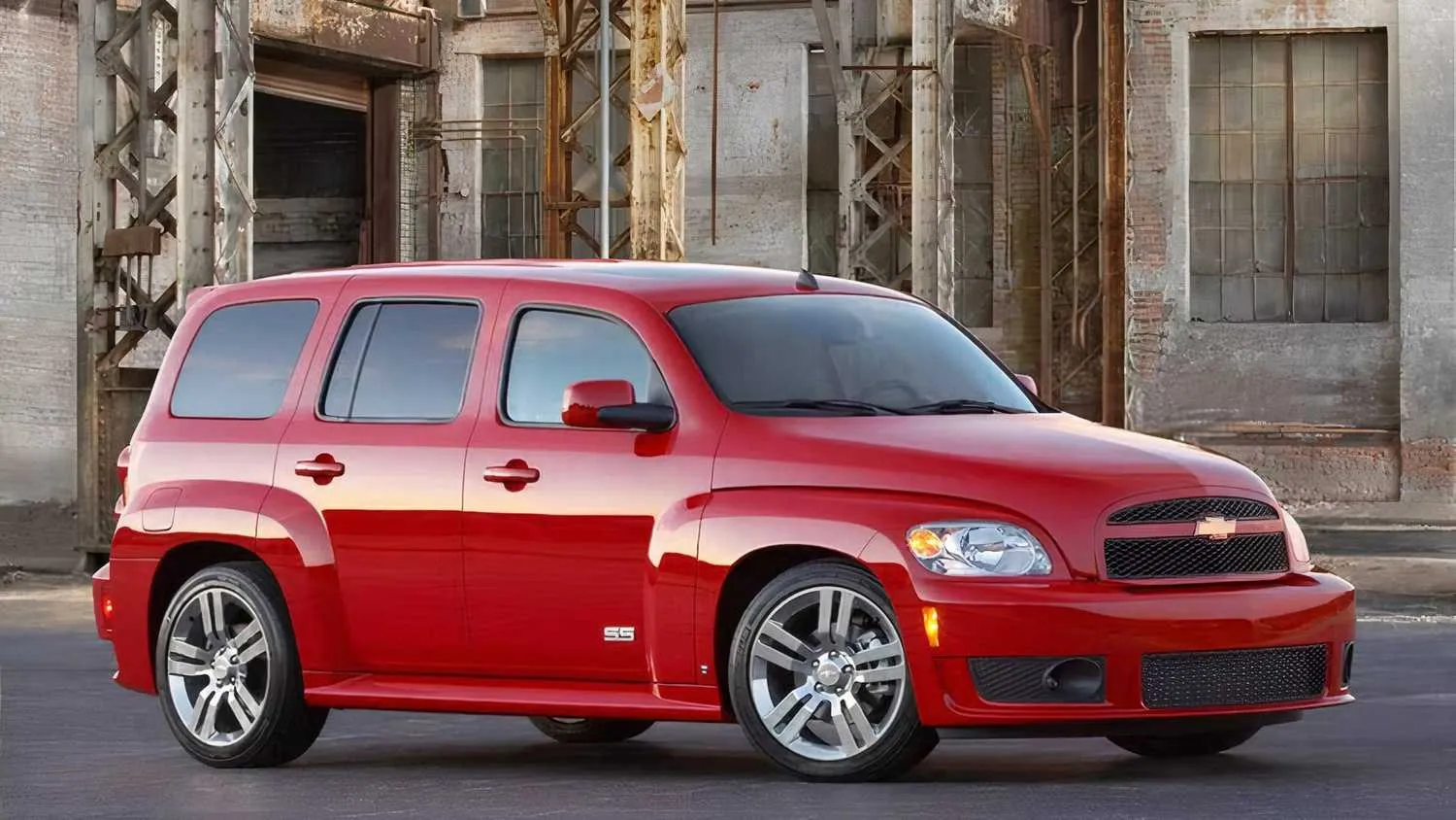 Chevrolet HHR Chevrolet HHR