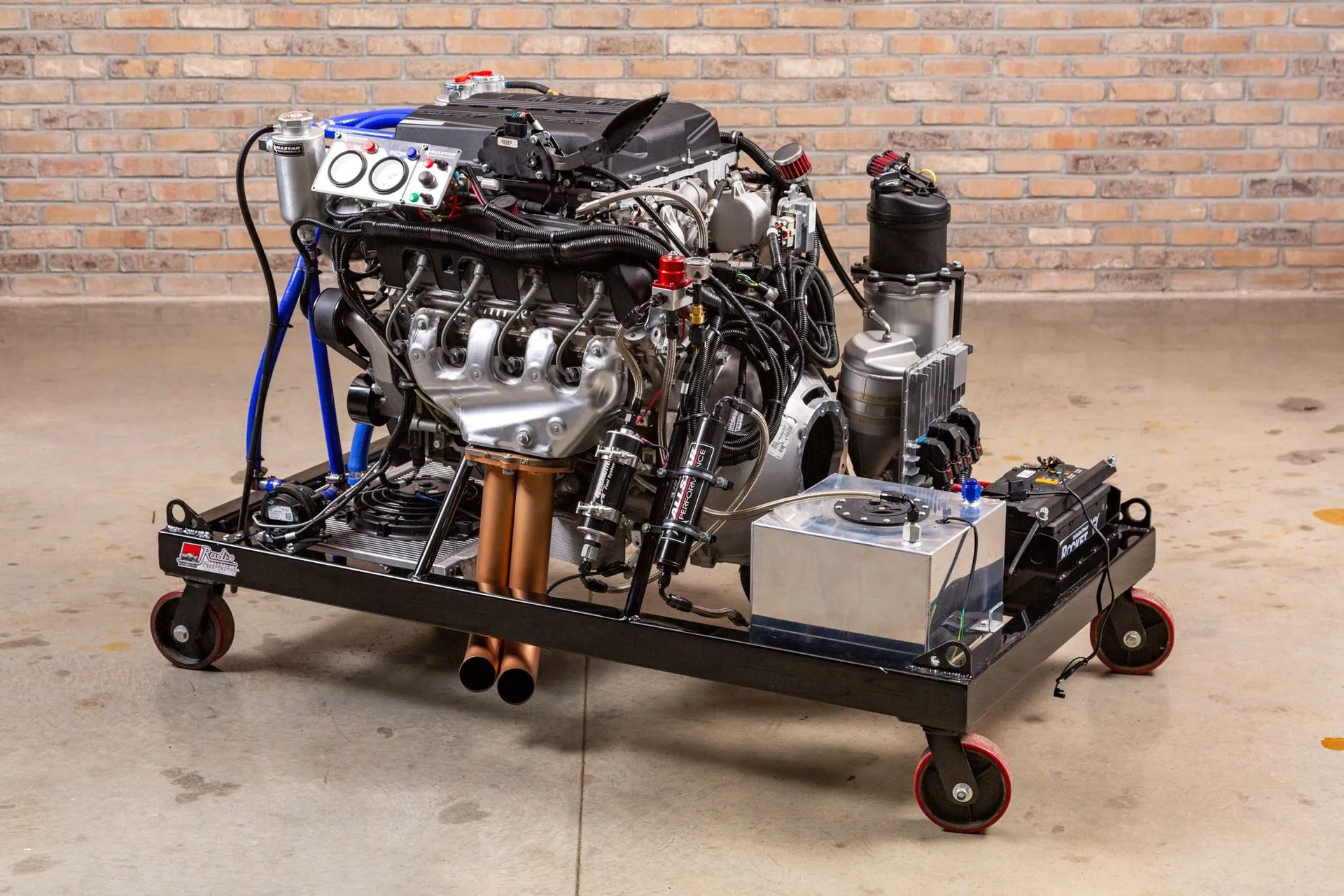 Chevrolet LT5 6.2L Supercharged V8 Chevrolet LT5 6.2L Supercharged V8