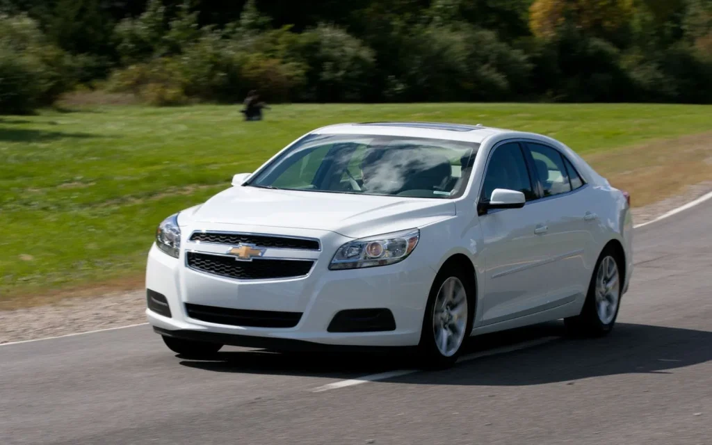 Chevrolet Malibu