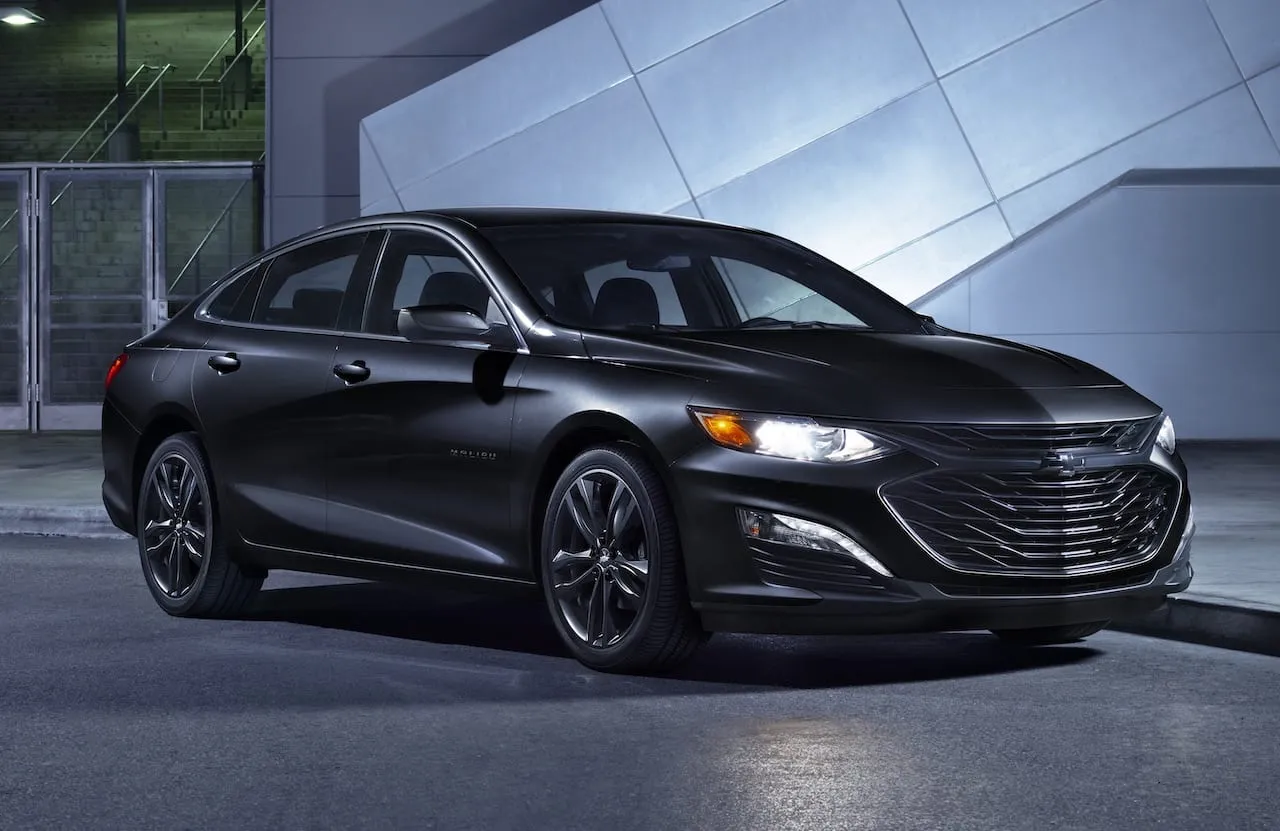 Chevrolet Malibu Premier