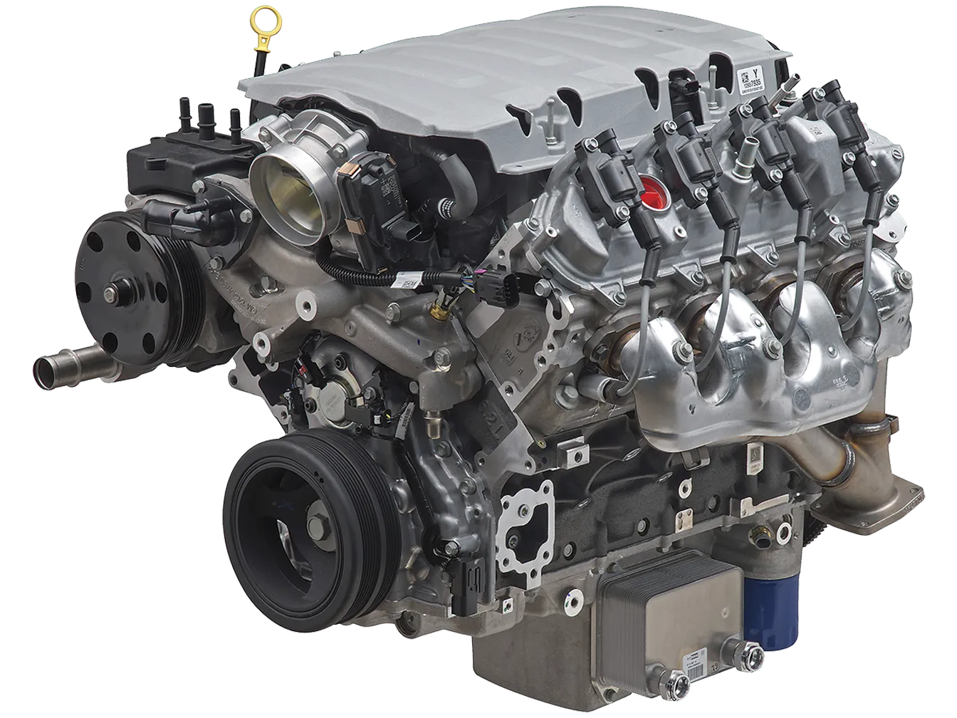 Chevrolet Performance LT1 Crate Engine