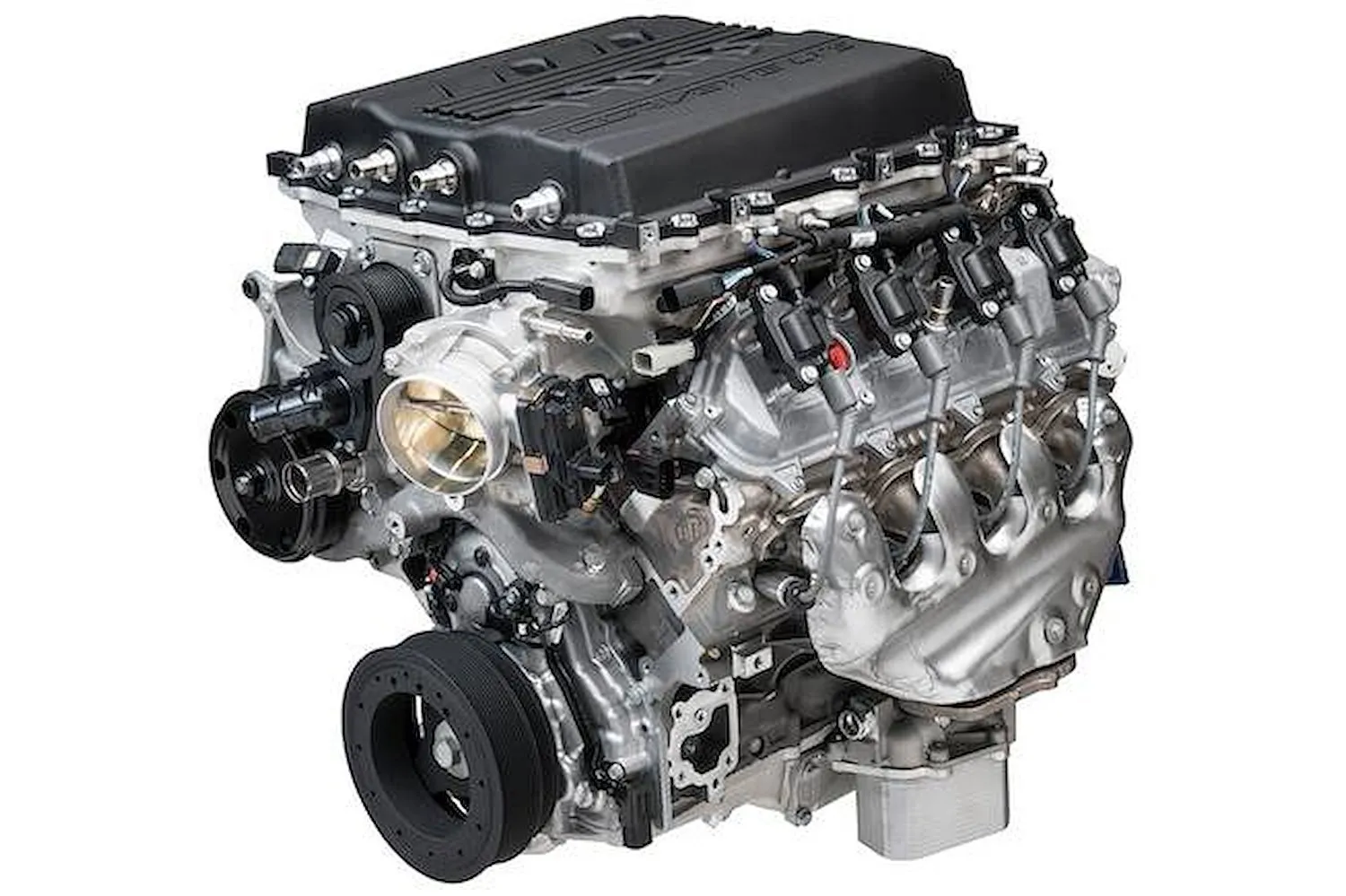 Chevrolet Performance LT5 Supercharged Crate Engine