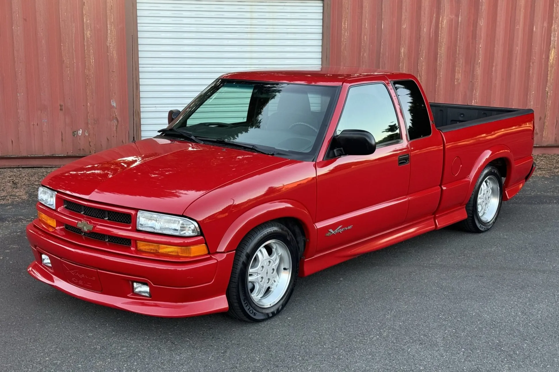 Chevrolet S 10 Xtreme 2001 Chevrolet S 10 Xtreme 2001