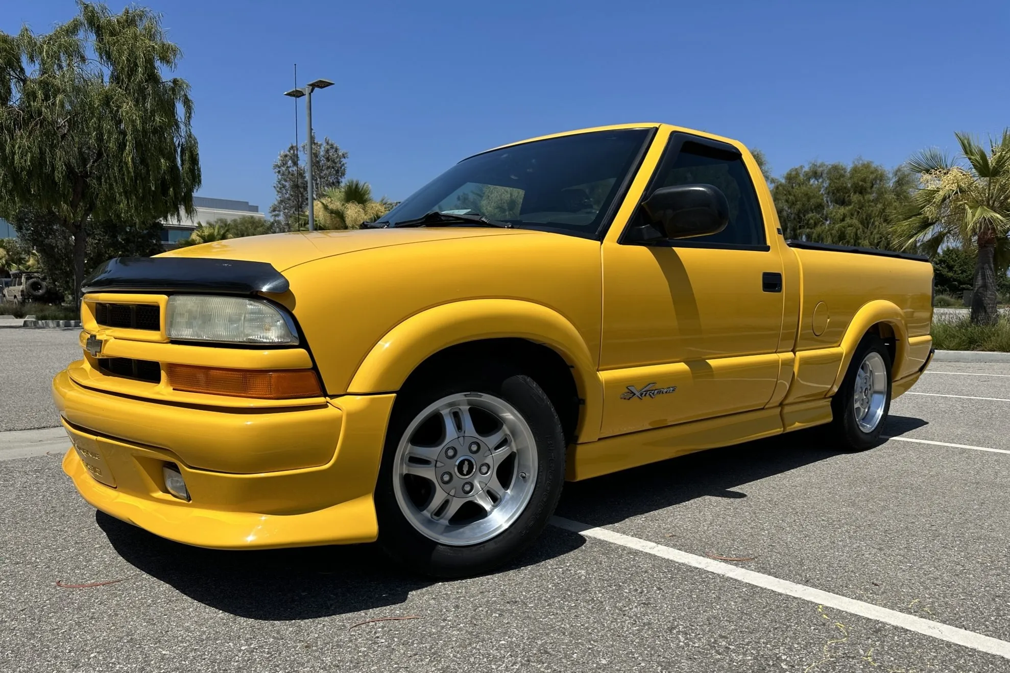 Chevrolet S 10 Xtreme 2003