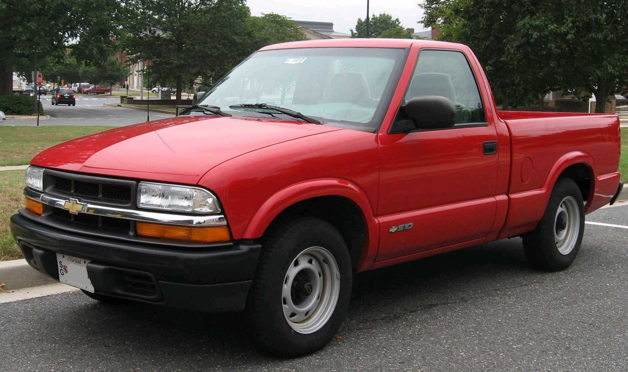 Chevrolet S 10 Chevrolet S 10