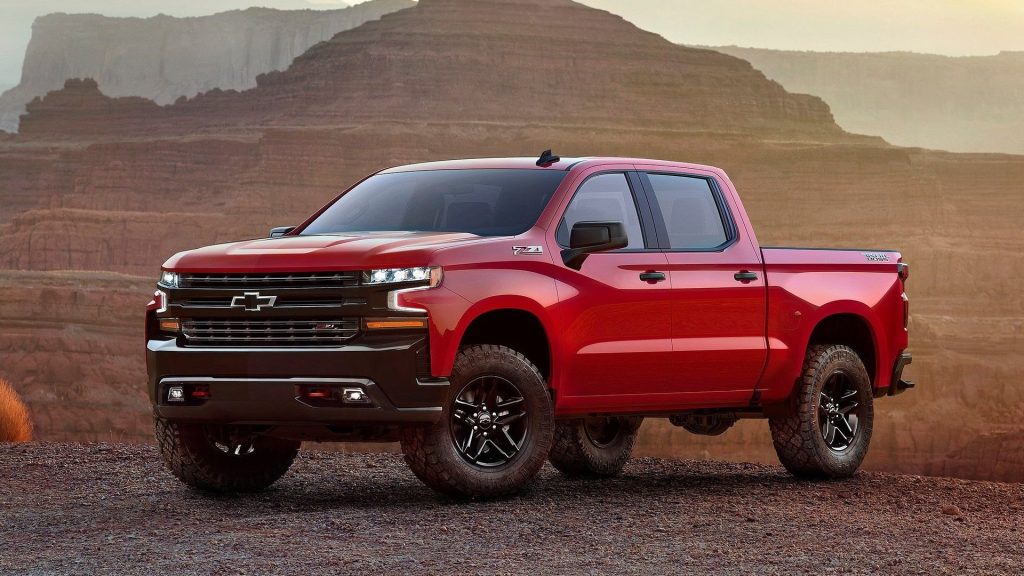 Chevrolet Silverado Chevrolet Silverado