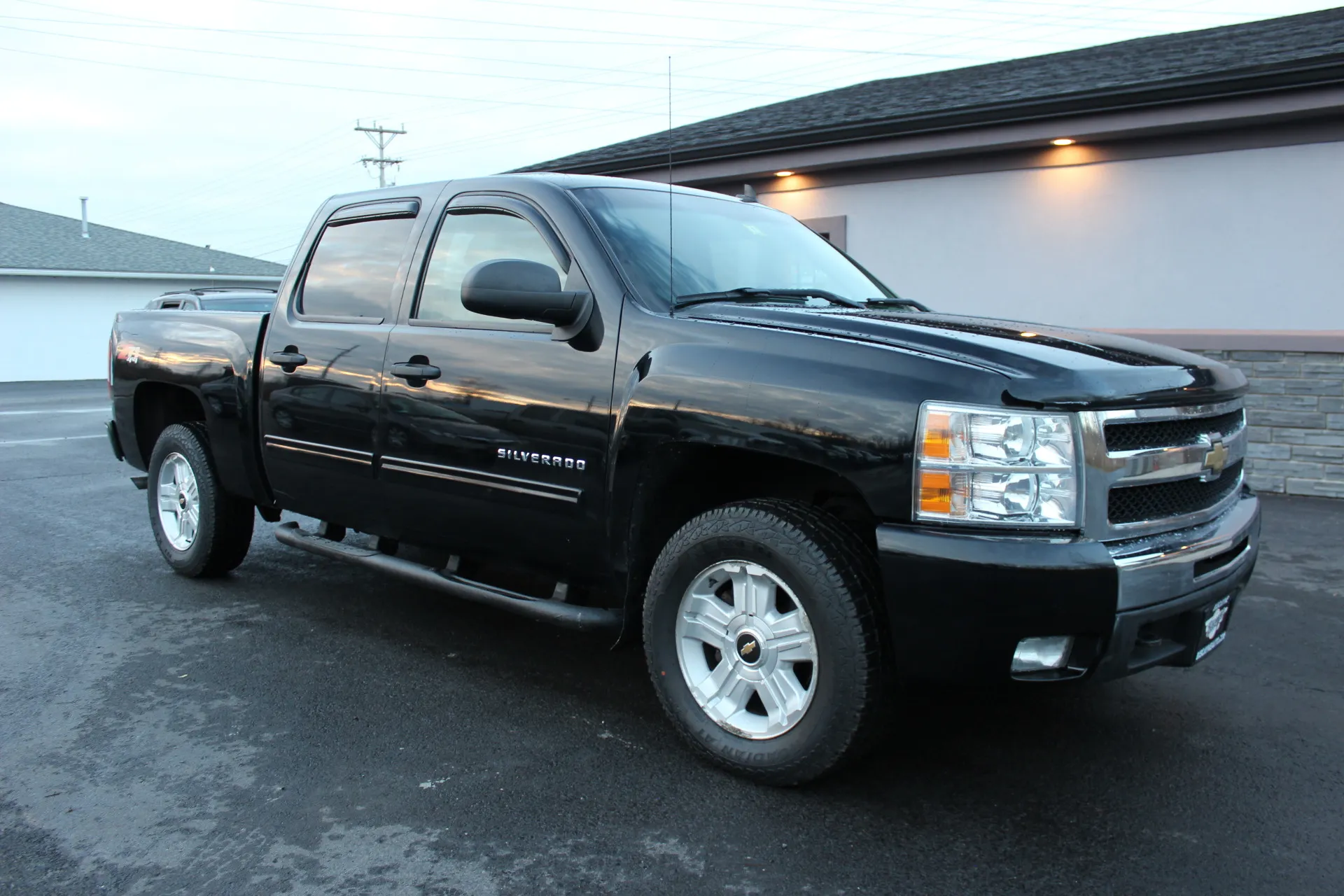 Chevrolet Silverado 1500 LT