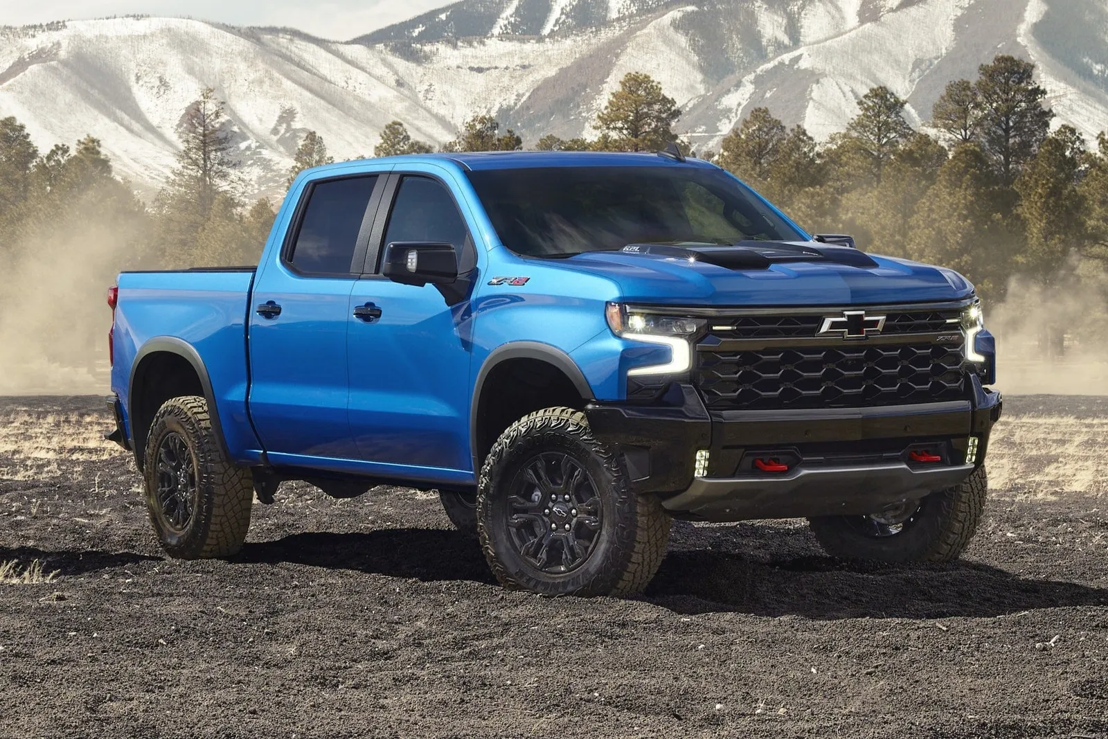 Chevrolet Silverado 1500