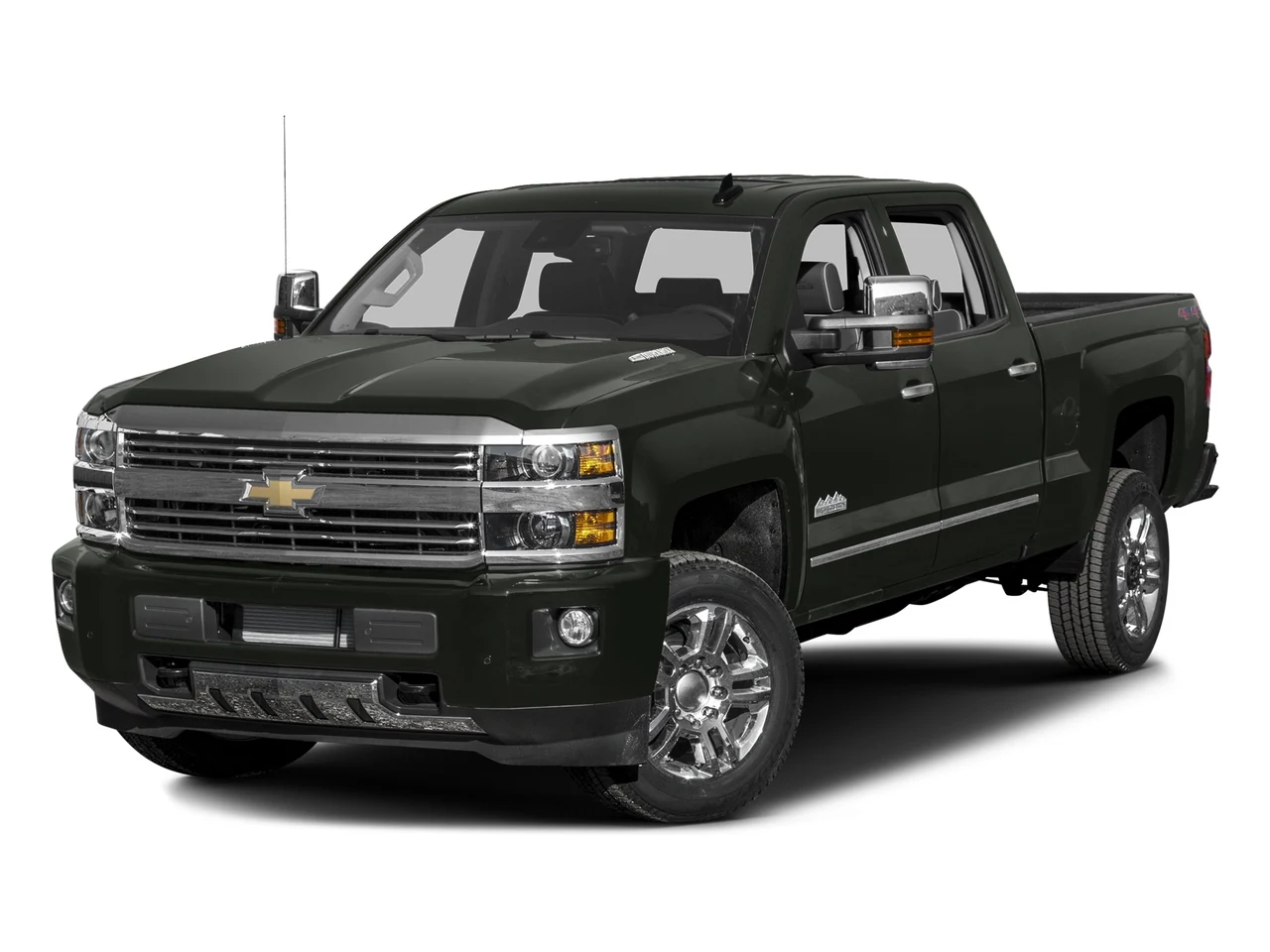 Chevrolet Silverado 2500HD Duramax