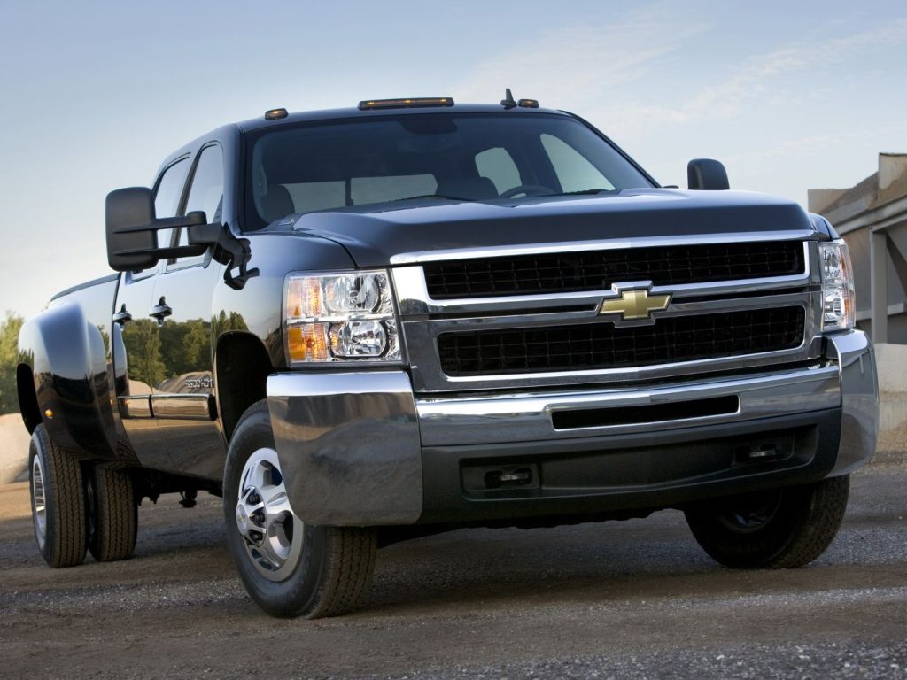Chevrolet Silverado 3500HD