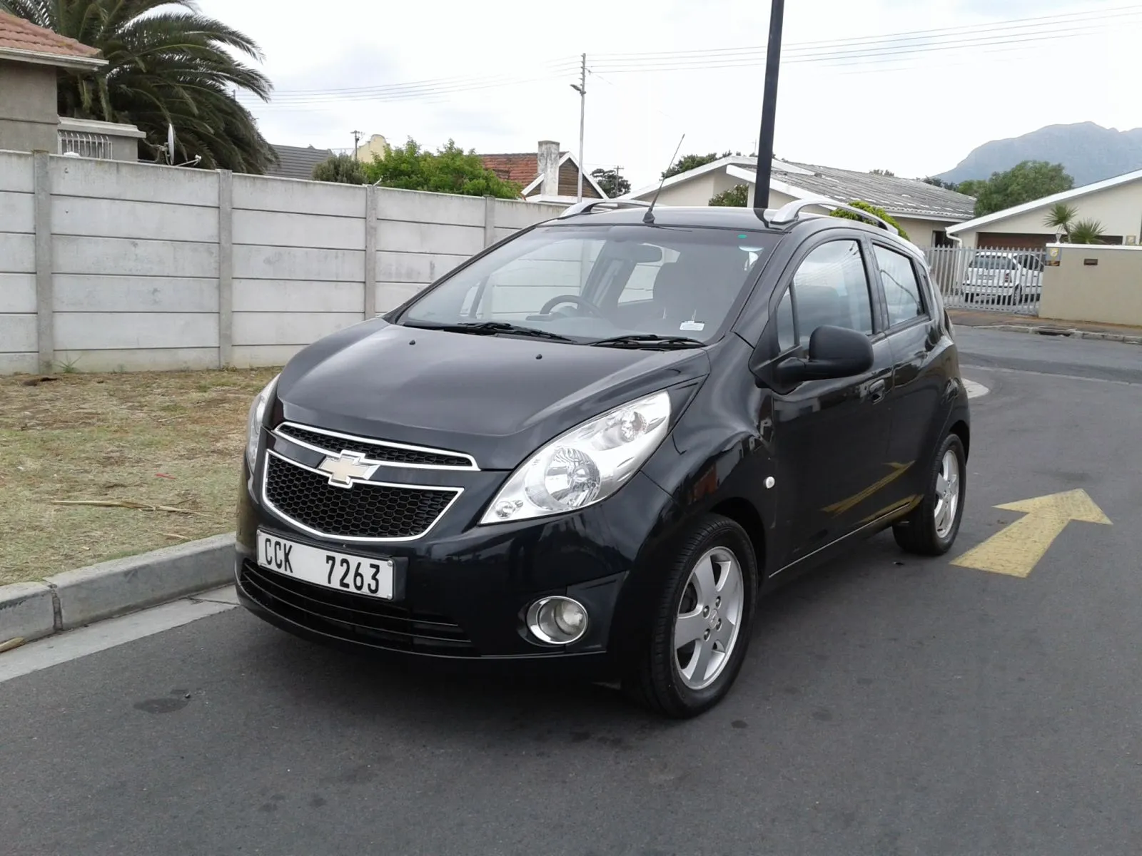 Chevrolet Spark LS