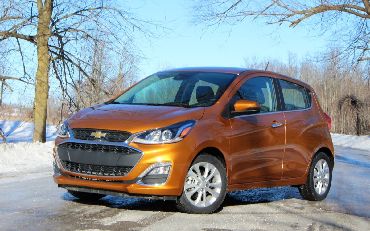 Chevrolet Spark