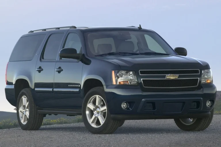 Chevrolet Suburban