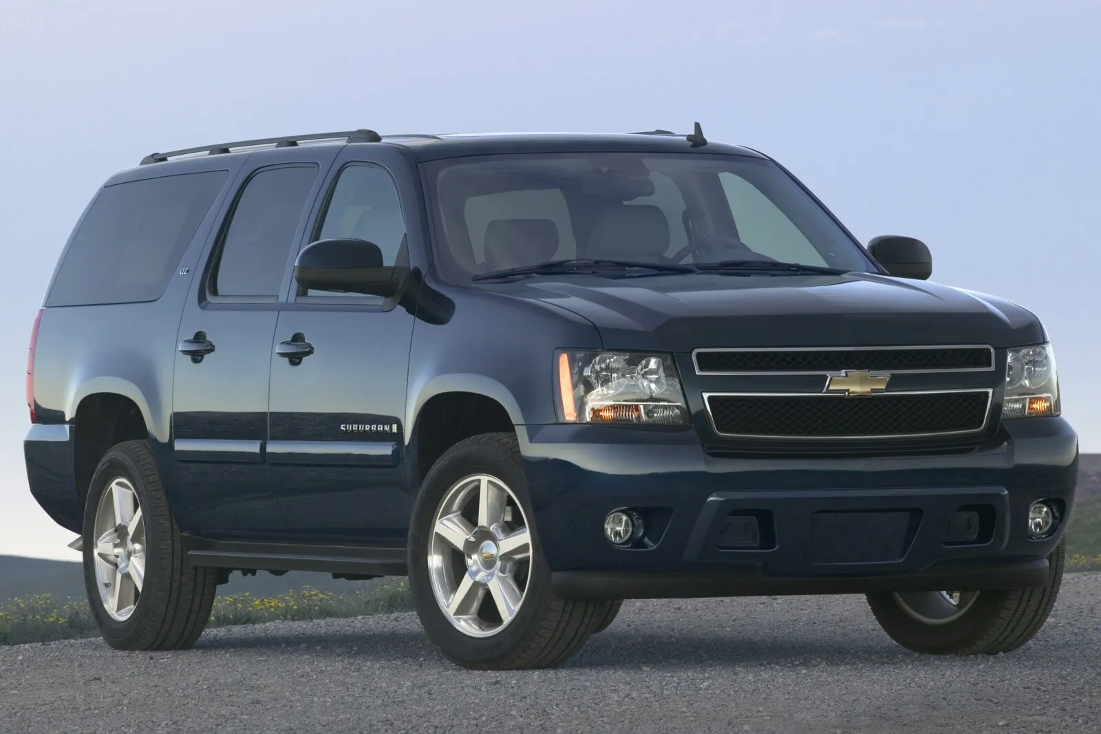 Chevrolet Suburban