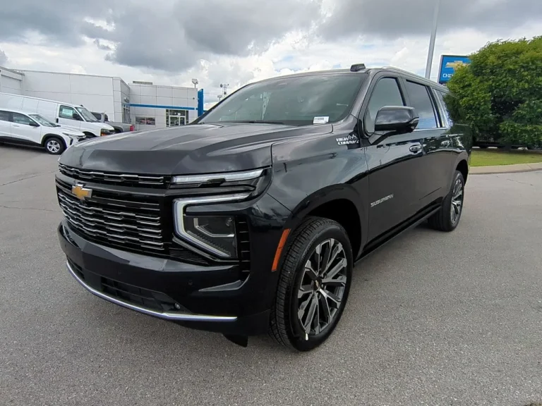 Chevrolet Suburban