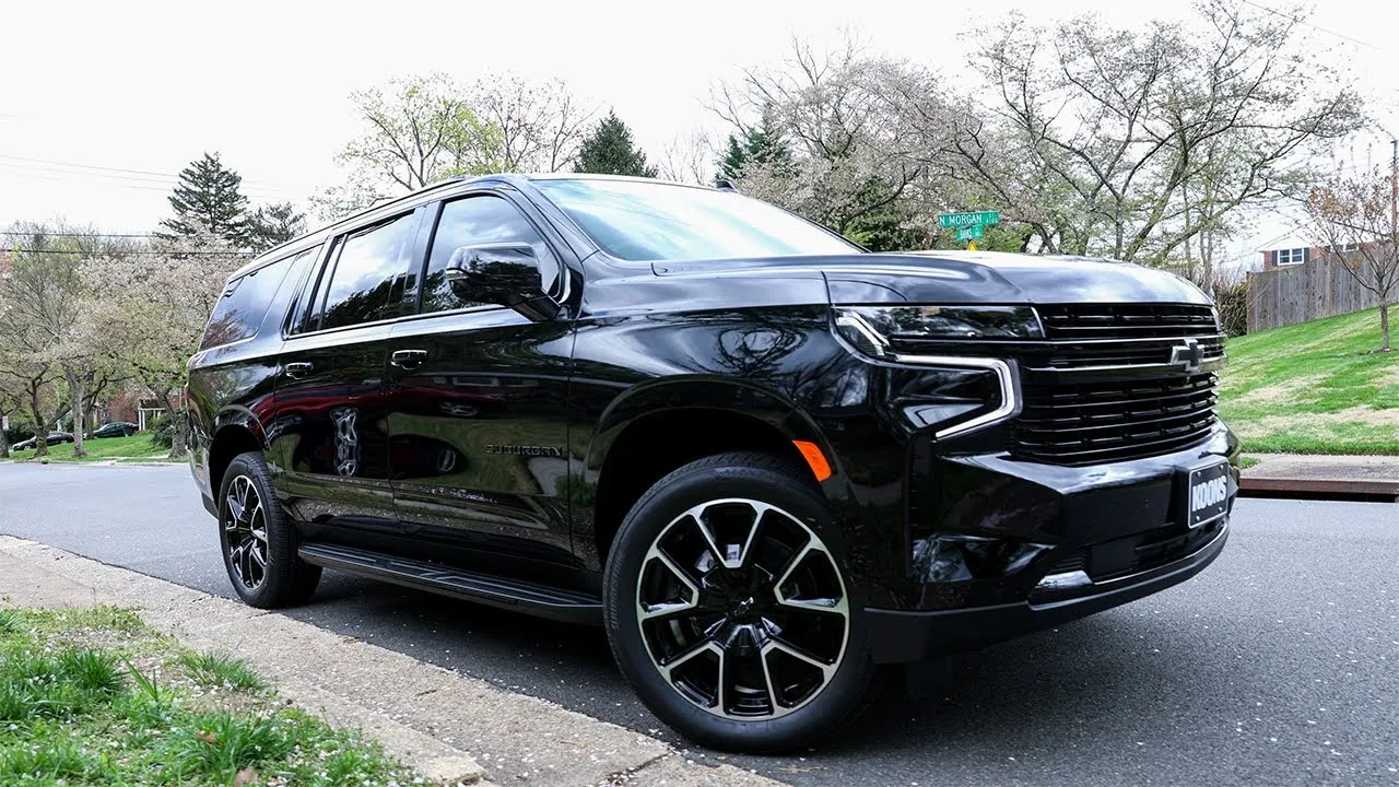 Chevrolet Suburban RST Chevrolet Suburban RST