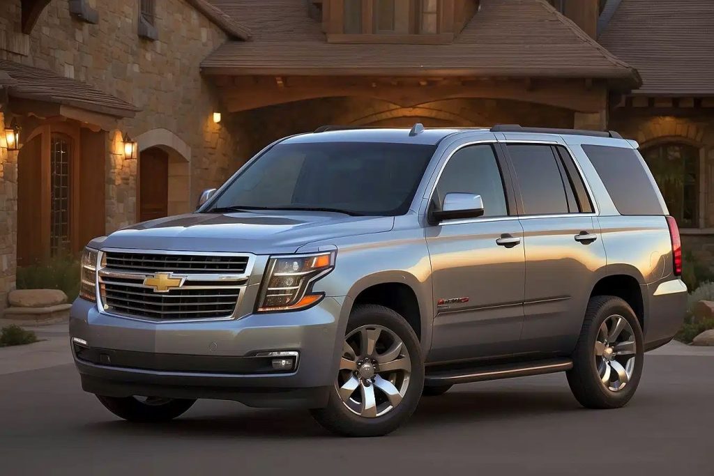 Chevrolet Tahoe