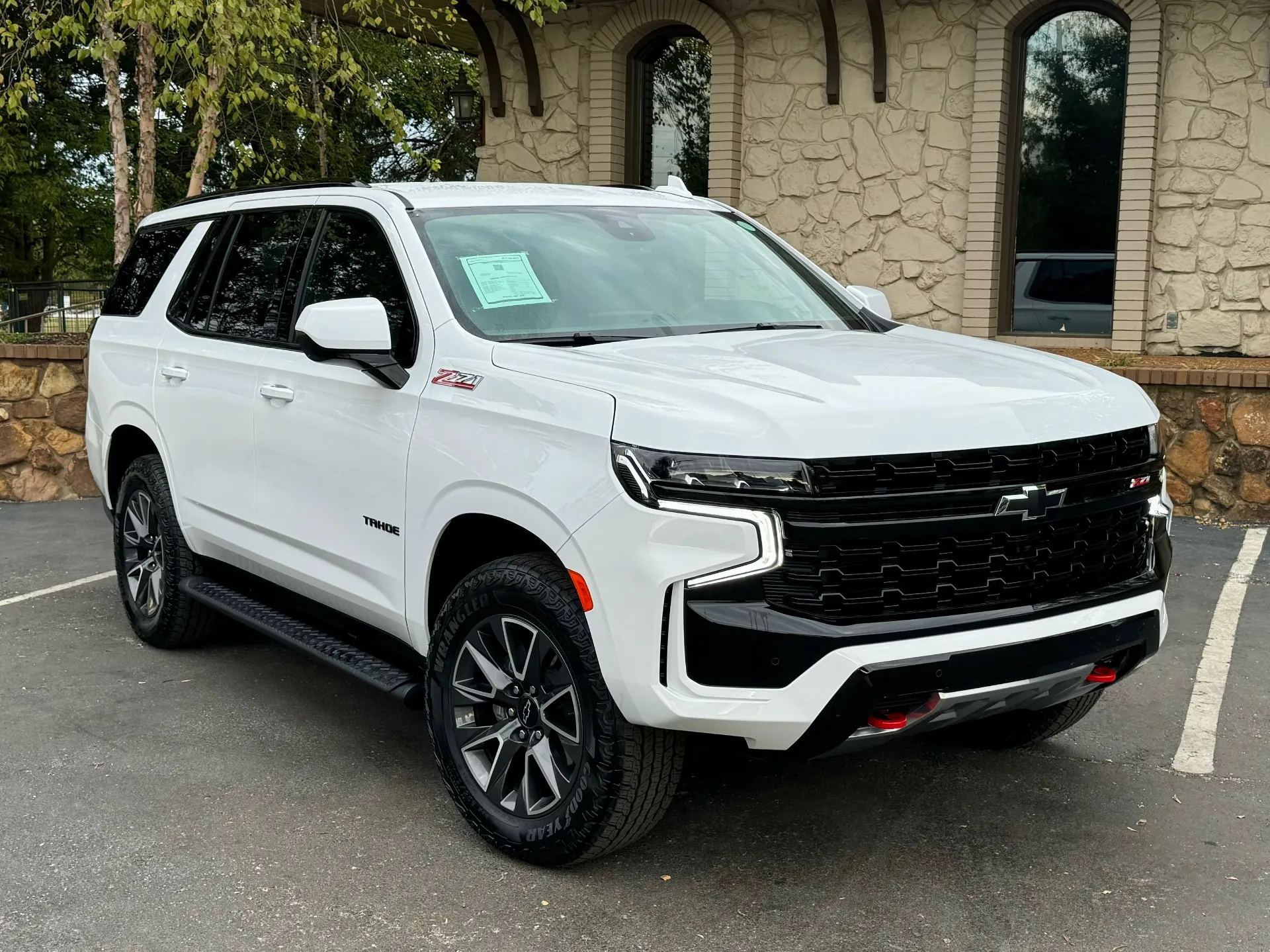 Chevrolet Tahoe Z71 Chevrolet Tahoe Z71