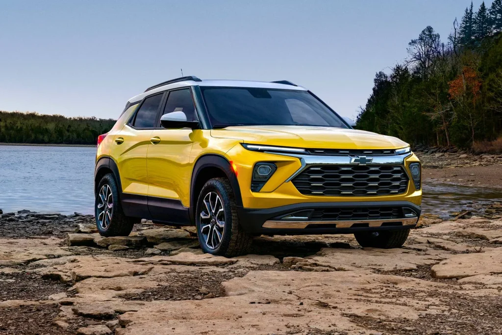 Chevrolet Trailblazer ACTIV
