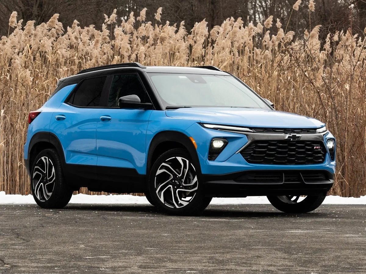 Chevrolet Trailblazer LT AWD